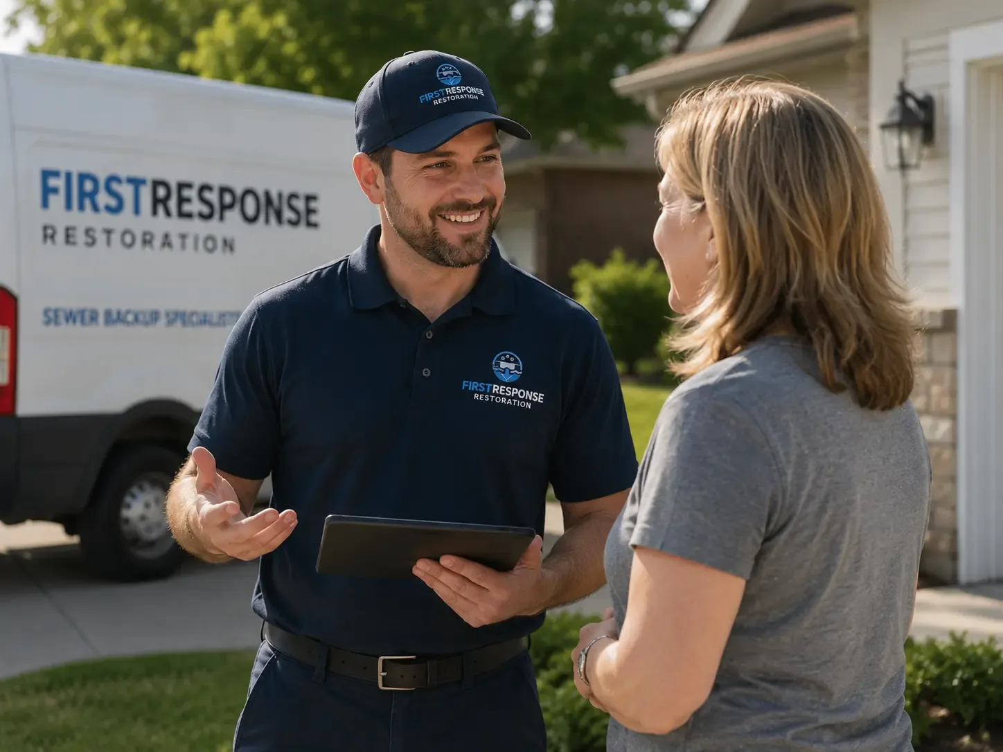 White Rock, SC Sewer Backup Cleanup Q&A